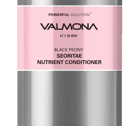[VALMONA] Кондиционер ЧЕРНЫЕ БОБЫ Powerful Solution Black Peony Seoritae Nutrient Conditioner,480 мл