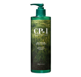 [ESTHETIC HOUSE] Натуральный увлажняющий шампунь д/волос CP-1 Daily Moisture Natural Shampoo, 500 мл
