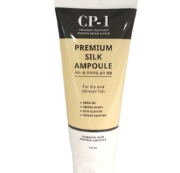 [ESTHETIC HOUSE] Несмываемая сыворотка д/волос с протеинами шелка CP-1 Premium Silk Ampoule, 150 мл