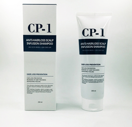 [ESTHETIC HOUSE] Шампунь против выпадения волос CP-1 Anti-hair loss scalp infusion shampoo 250ml